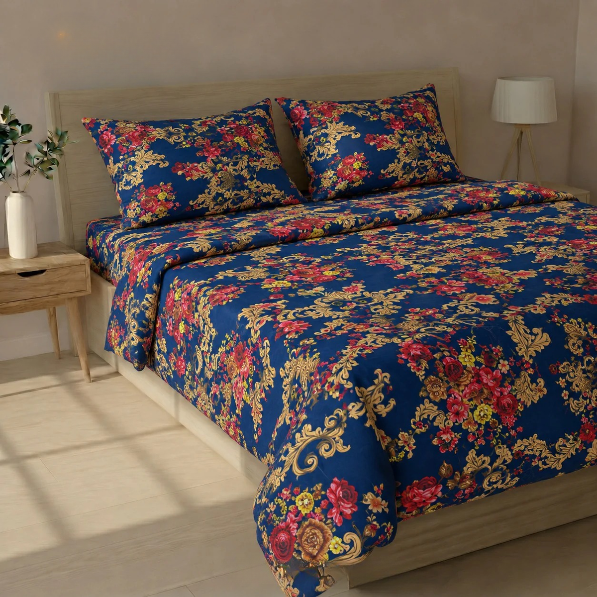 Petavelle Bed Sheet Set