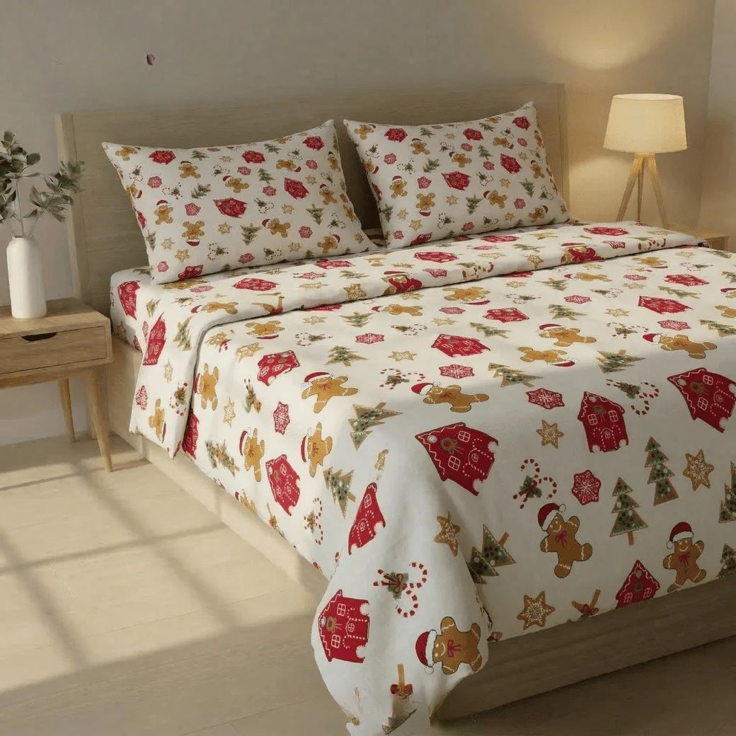 Petoria bedsheet set