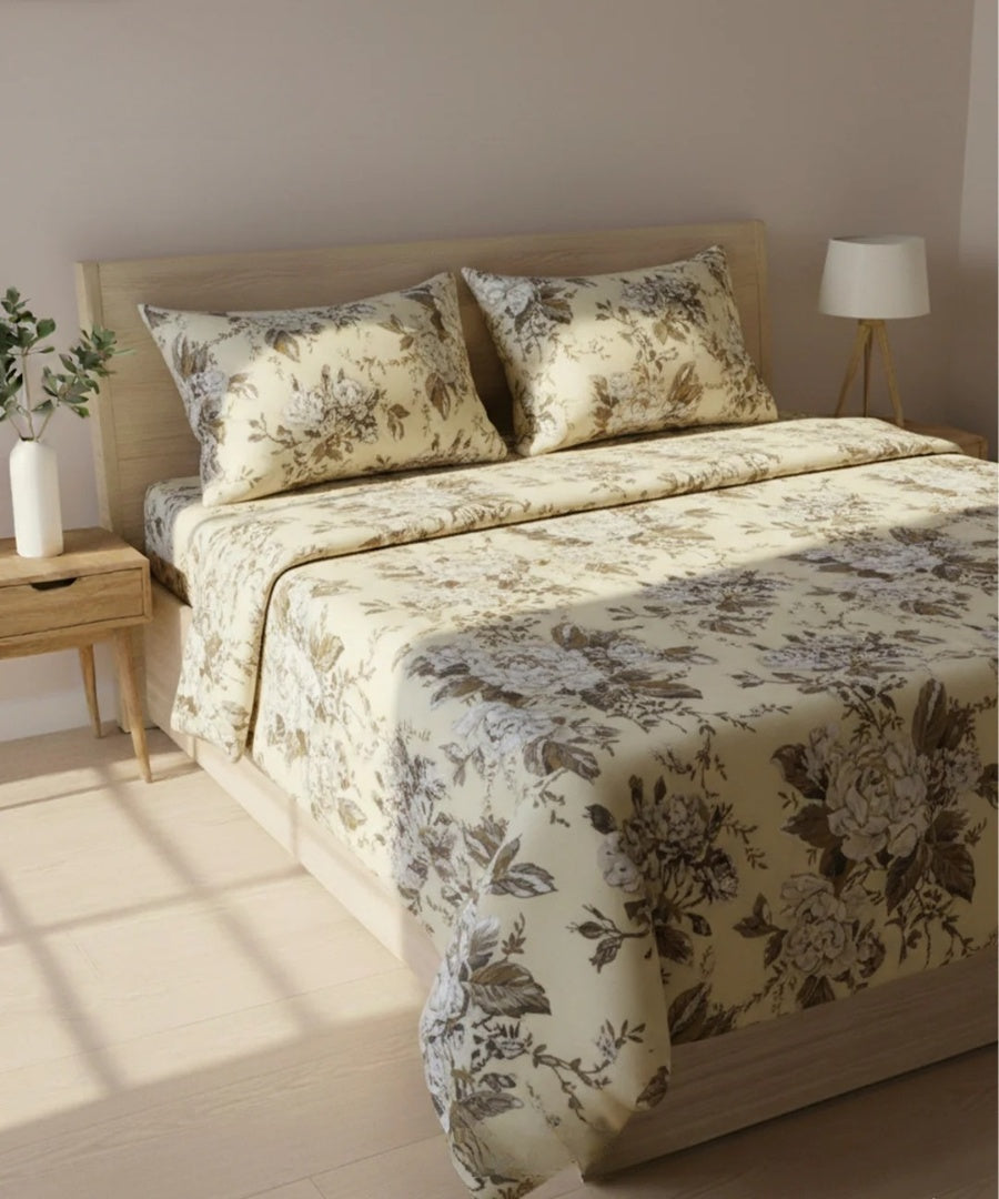 Petra Bed Sheet Set