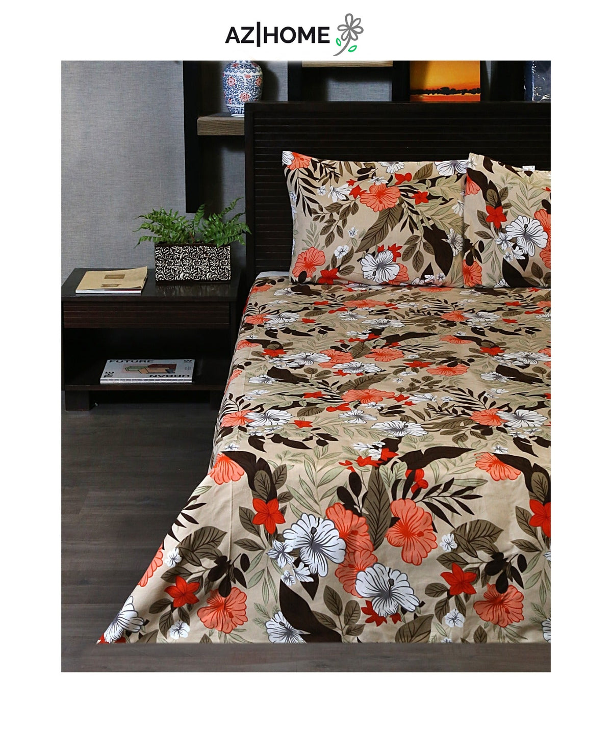 Phlomis Bed Sheet Set