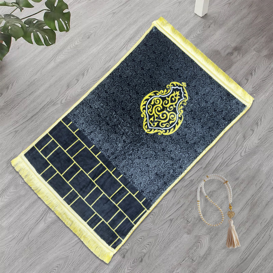 Premium Prayer Mat - Kiswa