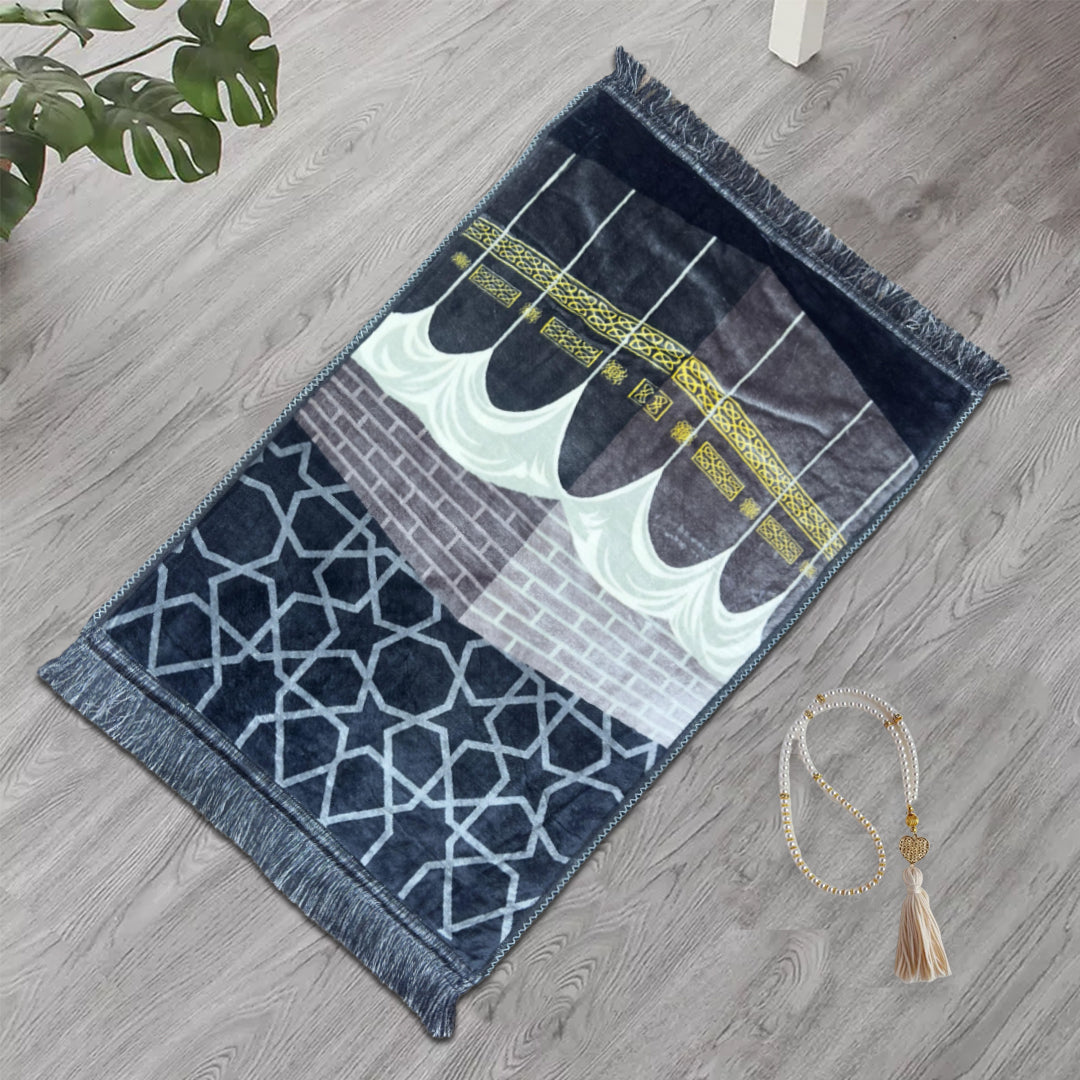 Premium Prayer Mat - Mualtazam