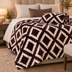 Printed Blanket Heavy – Elvani
