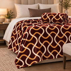Printed Blanket Heavy – Sorvella
