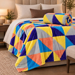 Printed Blanket Heavy – Zarevia
