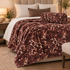 Printed Blanket Heavy – Zelmora