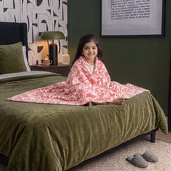 Printed Kids Blanket - TinyJoy