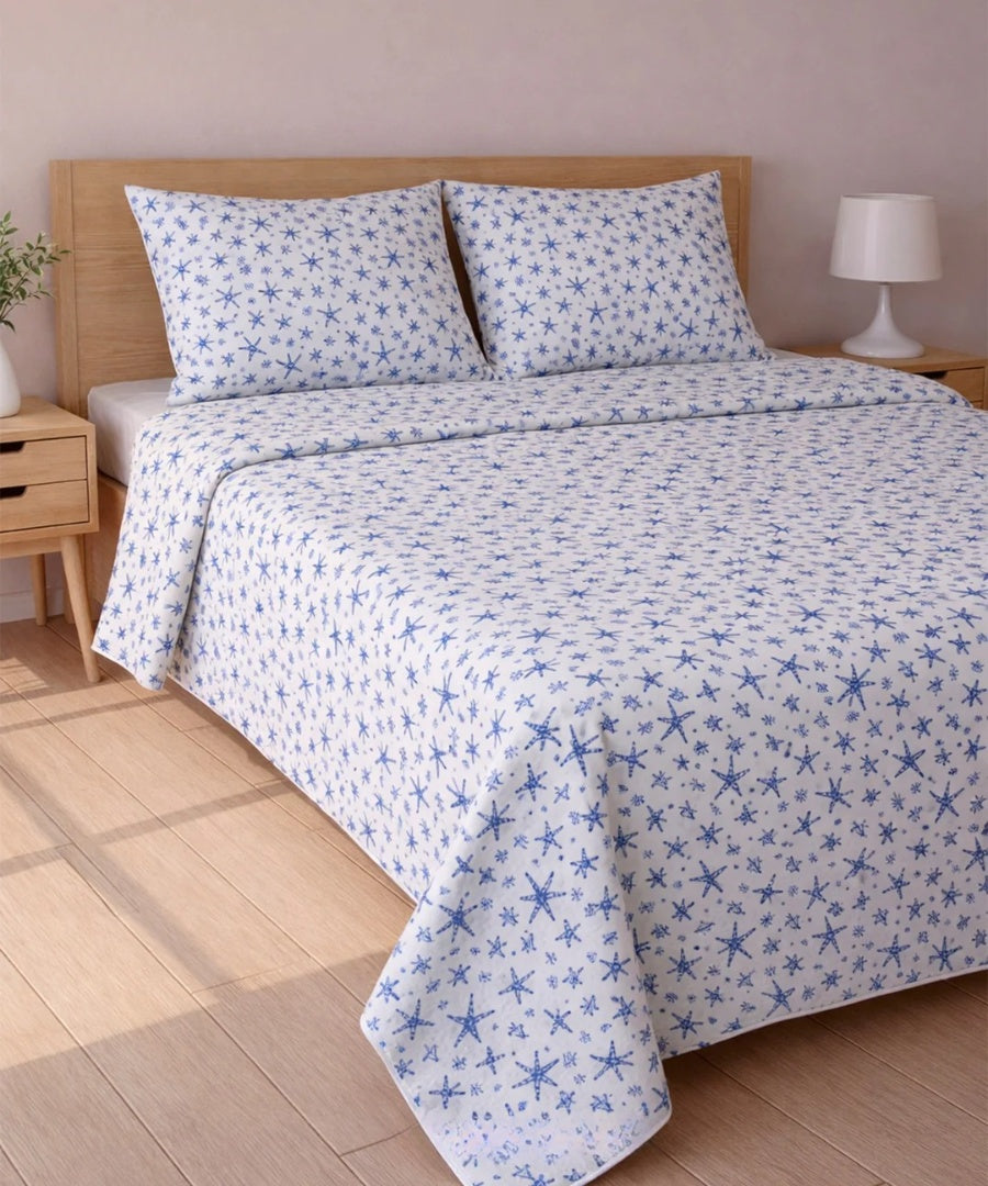 Pryelle Bed Sheet Set