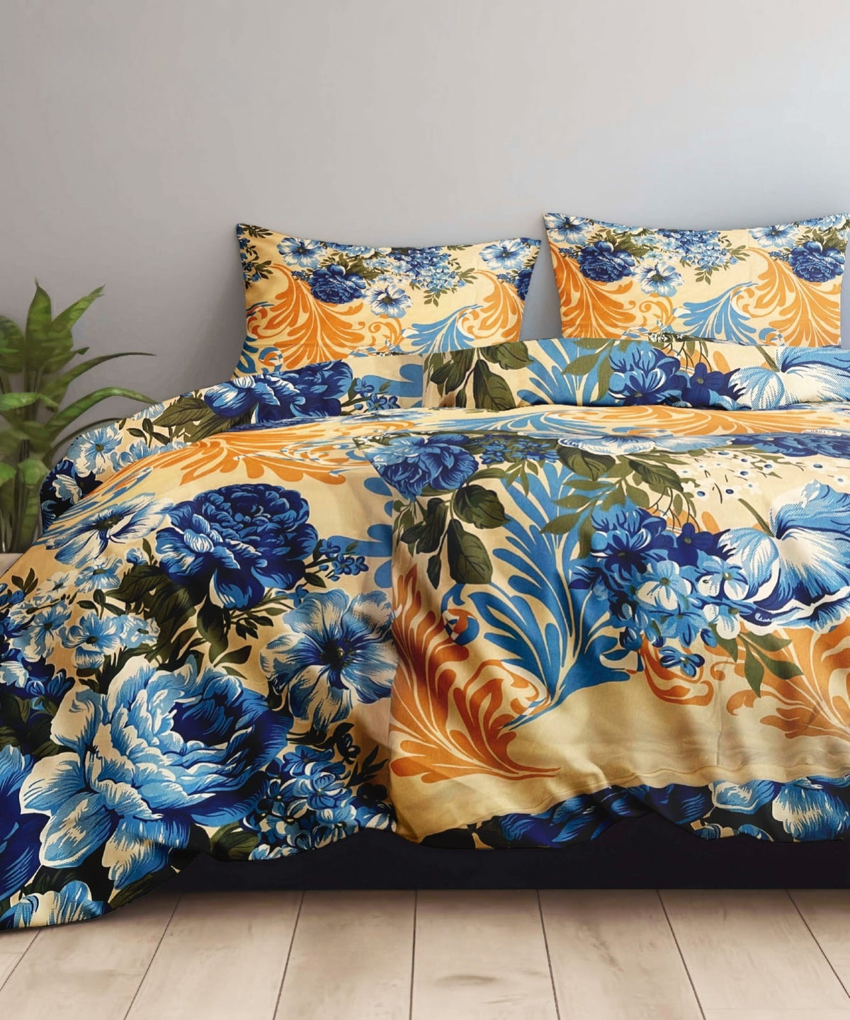 Prynn Bed Sheet Set