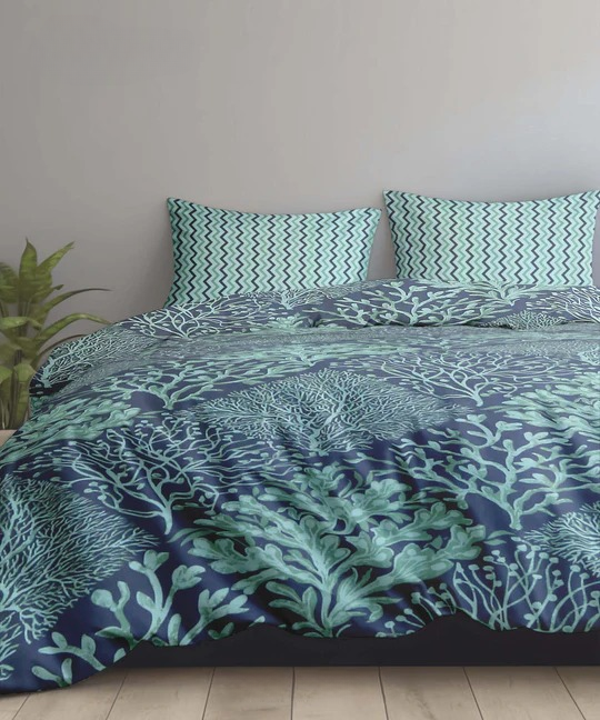 Quelar Bed Sheet Set