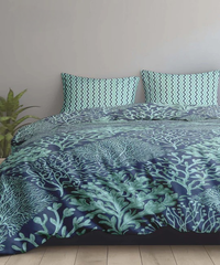 Quelar Bed Sheet Set