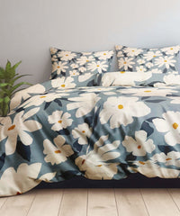 Quelis Bed Sheet Set