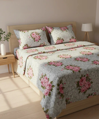 Quelra Bed Sheet Set