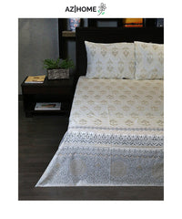 Quill Bed Sheet Set