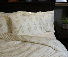 Quill Bed Sheet Set