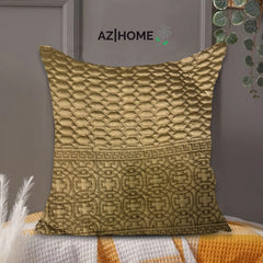 Quilted Cushion Cover - Glintora