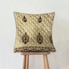 Quilted Cushion Cover - Lushique