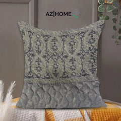 Quilted Cushion Cover - Ombra