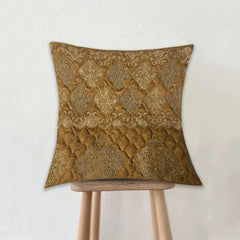 Quilted Cushion Cover - Opulaire