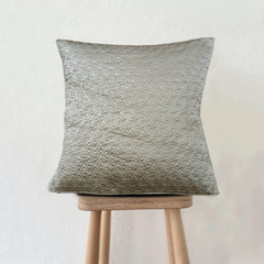 Quilted Cushion Cover - Quotidian