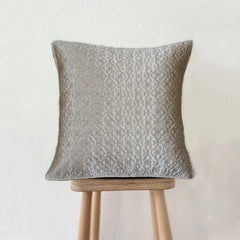 Quilted Cushion Cover - Rhapsodic