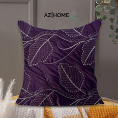 Quilted Cushion Cover - Solara