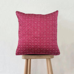 Quilted Cushion Cover - Sublime
