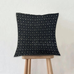 Quilted Cushion Cover - Vortexa
