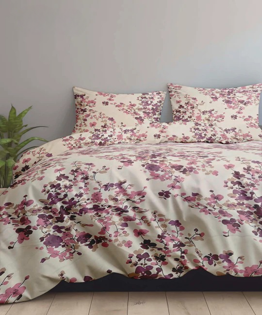 Qulirad Bed Sheet Set