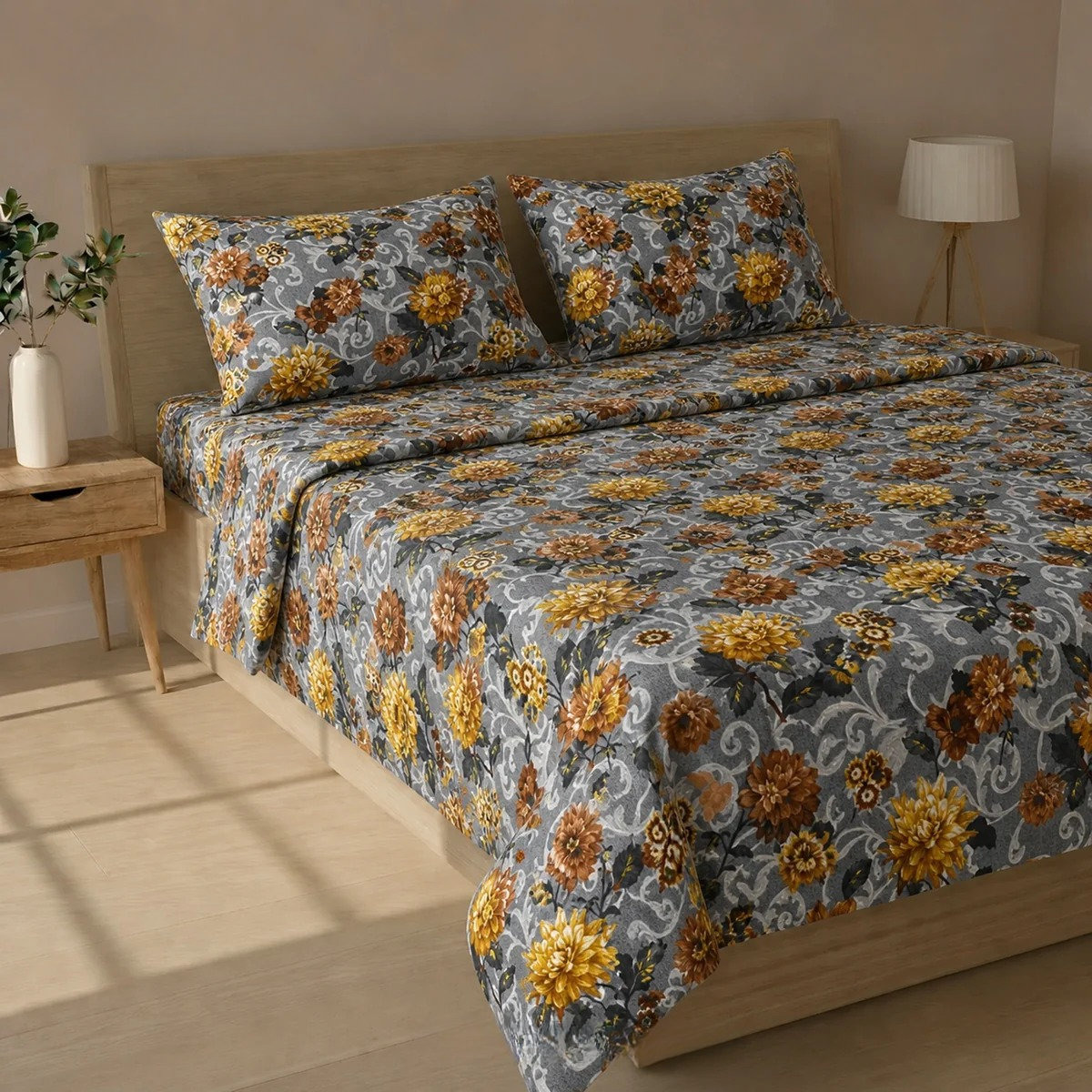 Rosalia Bedsheet– Set