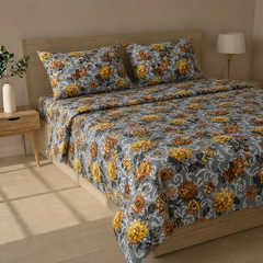 Rosalia Bedsheet– Set