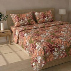 Rosavia Bedsheet– Set