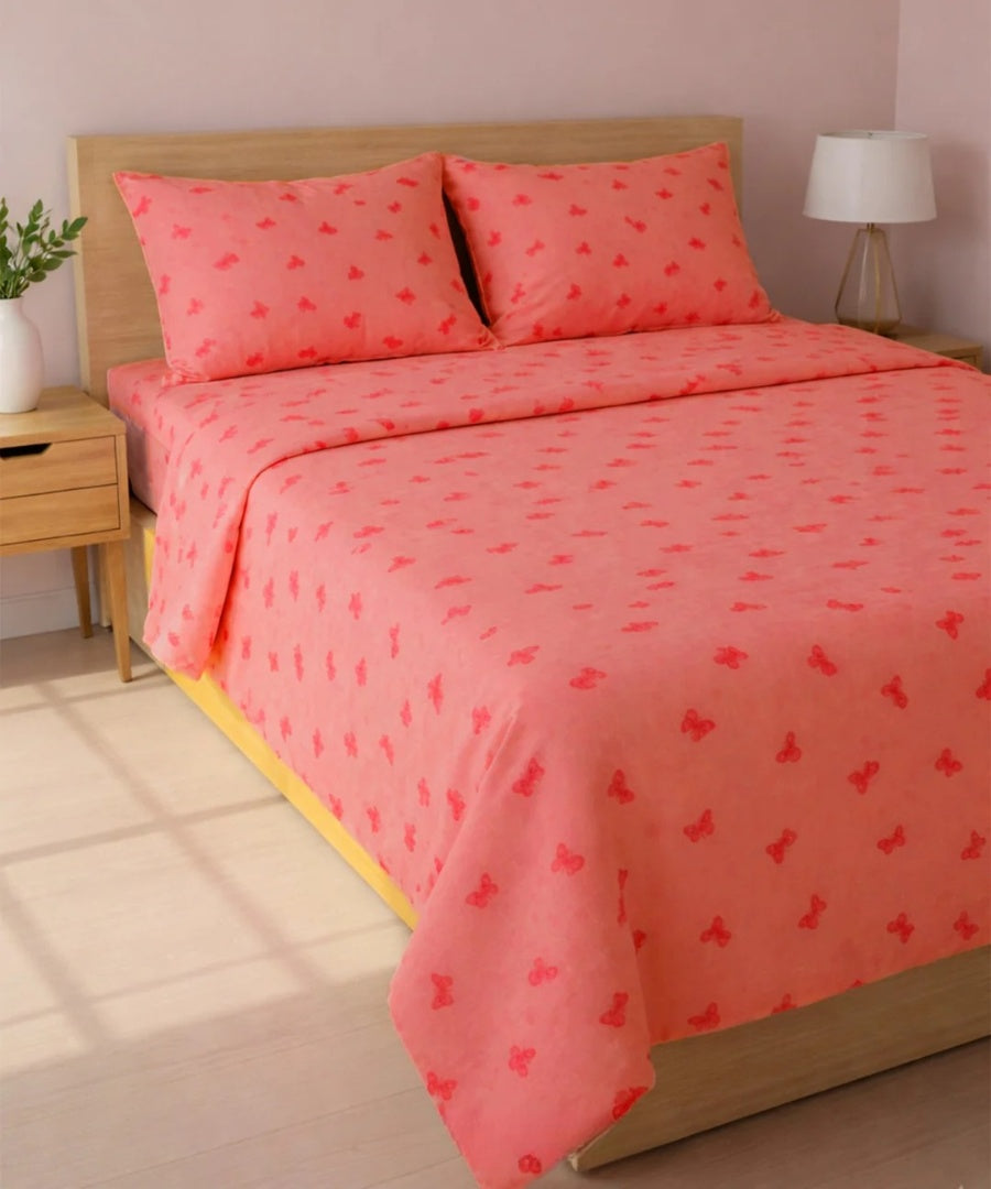 Roselle Bed Sheet Set
