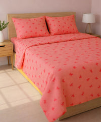 Roselle Bed Sheet Set