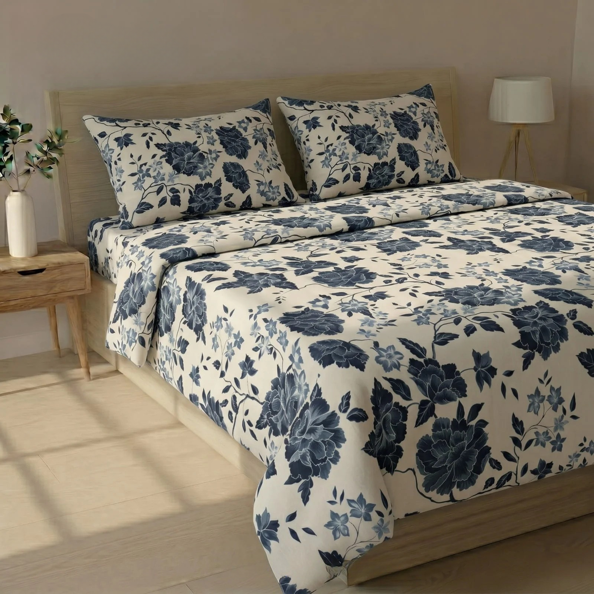 Rosvielle Bedsheet Set
