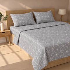 Ruvani Bedsheet– Set