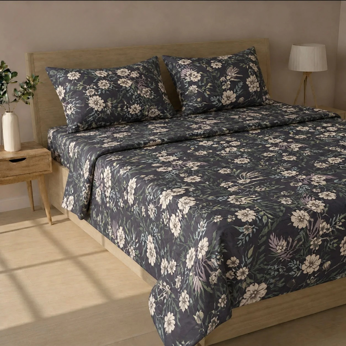 Selvara Bedsheet– Set