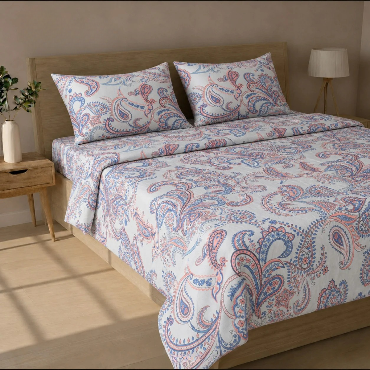 Solenne Bedsheet– Set