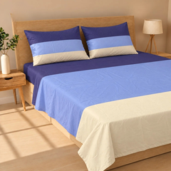 Sovina Bedsheet– Set