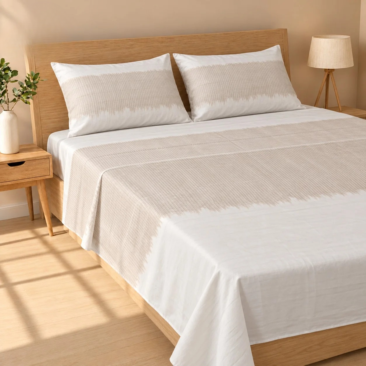 Sumeli Bedsheet– Set