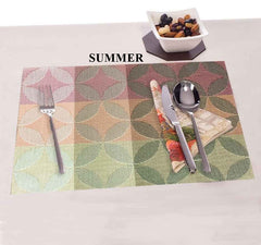 6 Piece Table Matt - Thicket