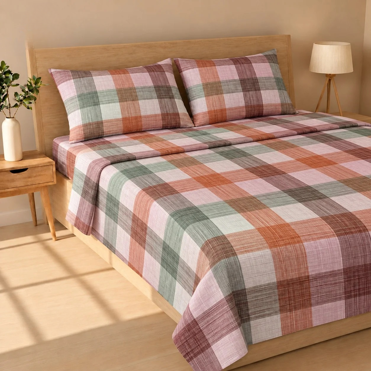 Taveli Bedsheet– Set