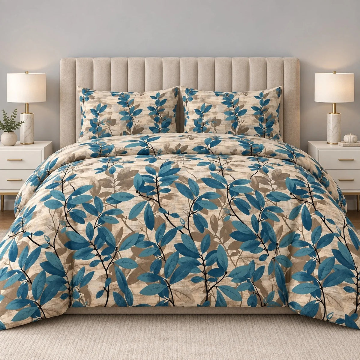 Tavelle Duvet Cover