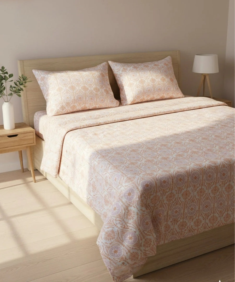 Tavia Bed Sheet Set