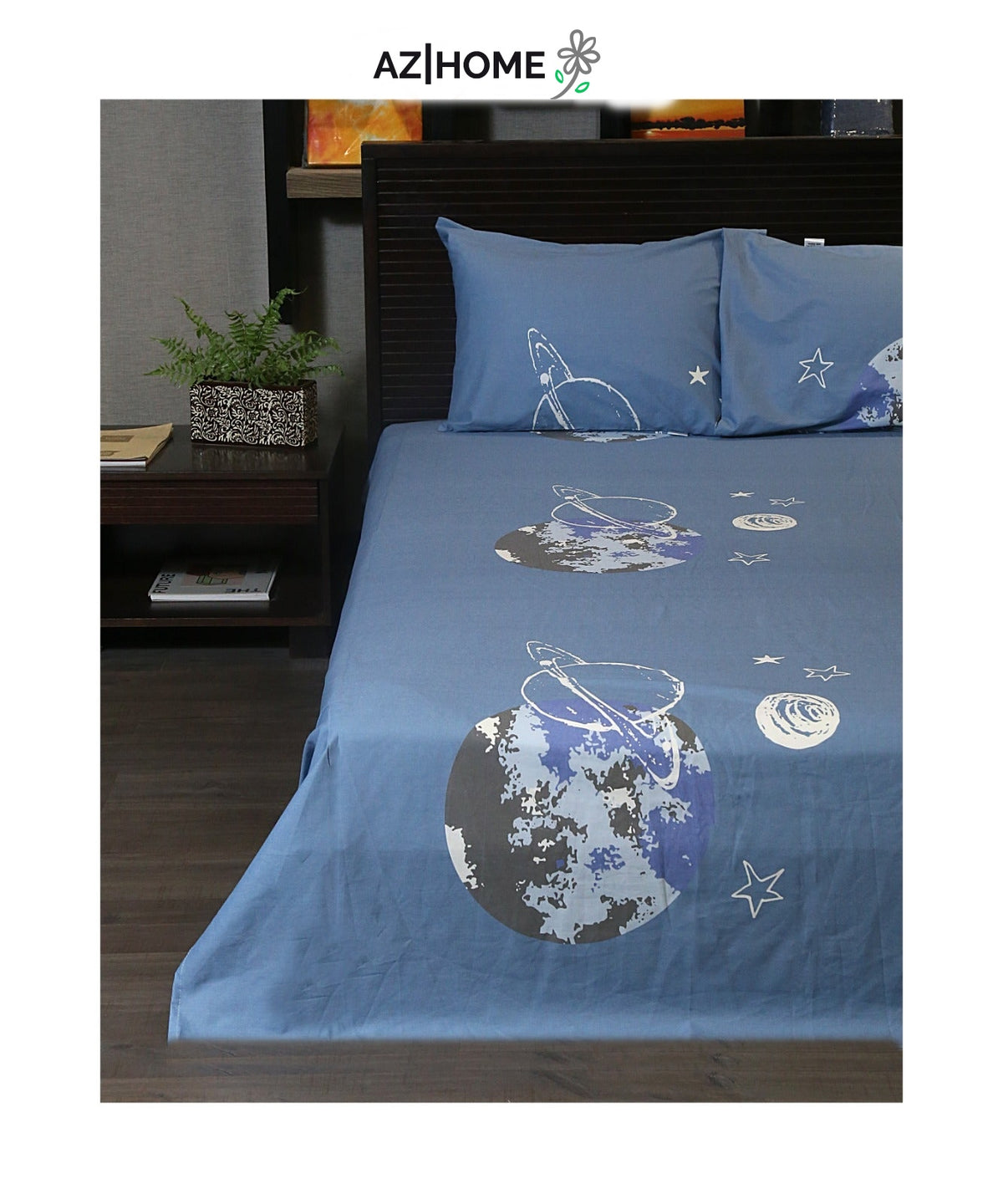 Tigridia Bed Sheet Set