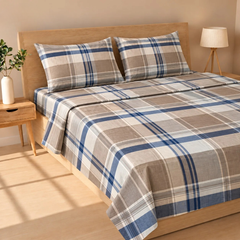 Tivana Bedsheet– Set