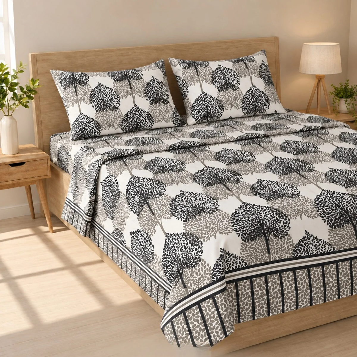 Tivani Bedsheet– Set