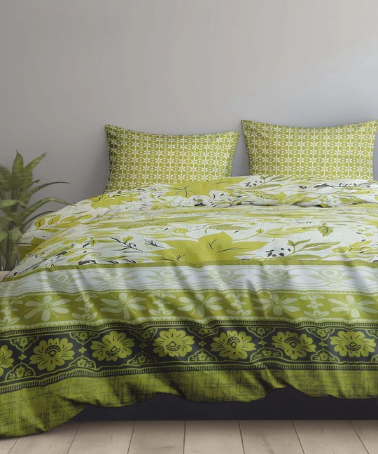 Tovira Bed Sheet Set