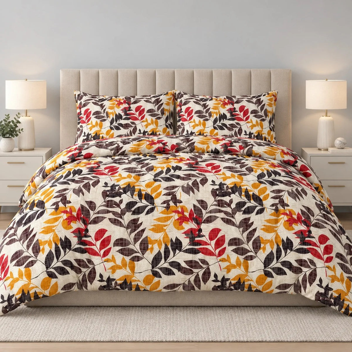 Uveria Duvet Cover