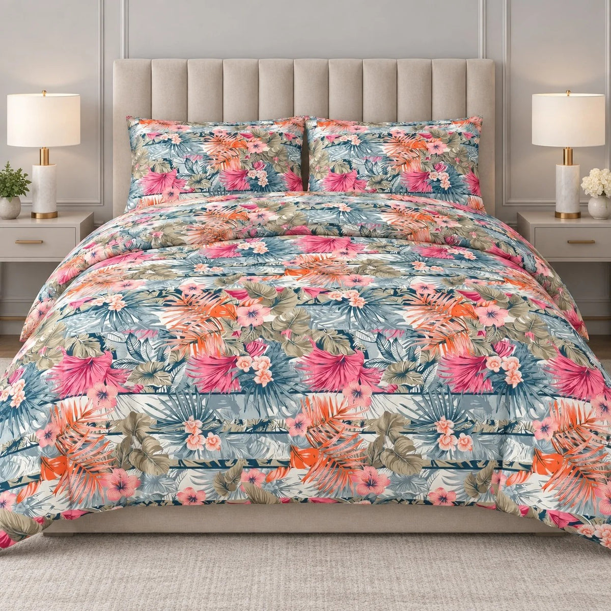 Vessara Duvet Cover